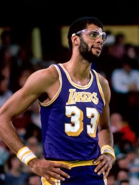 Kareem Abdul-Jabbar Height